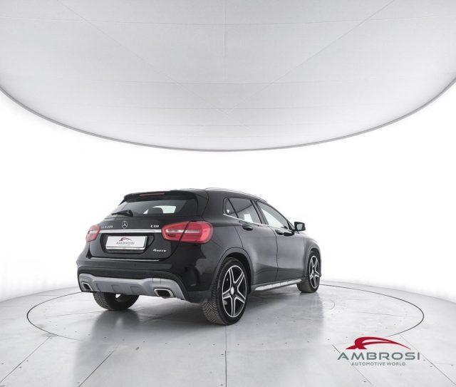 MERCEDES-BENZ GLA 220 CDI 4MATIC 220 CDI Automatic 4Matic Premium - PER