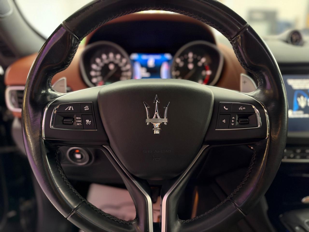 Maserati Levante V6 Diesel 250Cv Iper Full