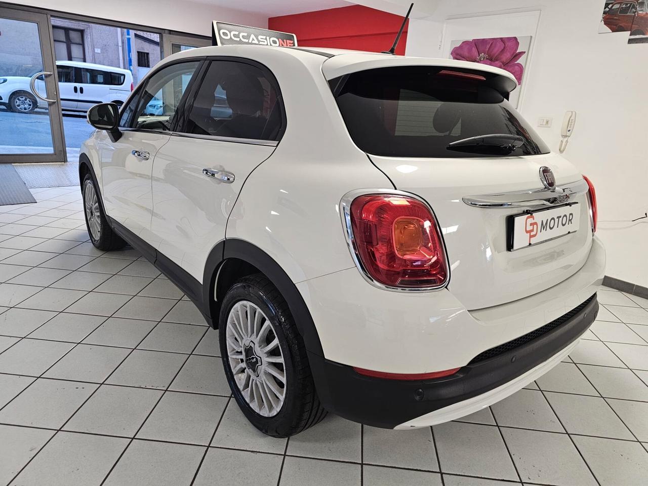 Fiat 500X 1.6 MultiJet 120 CV Lounge
