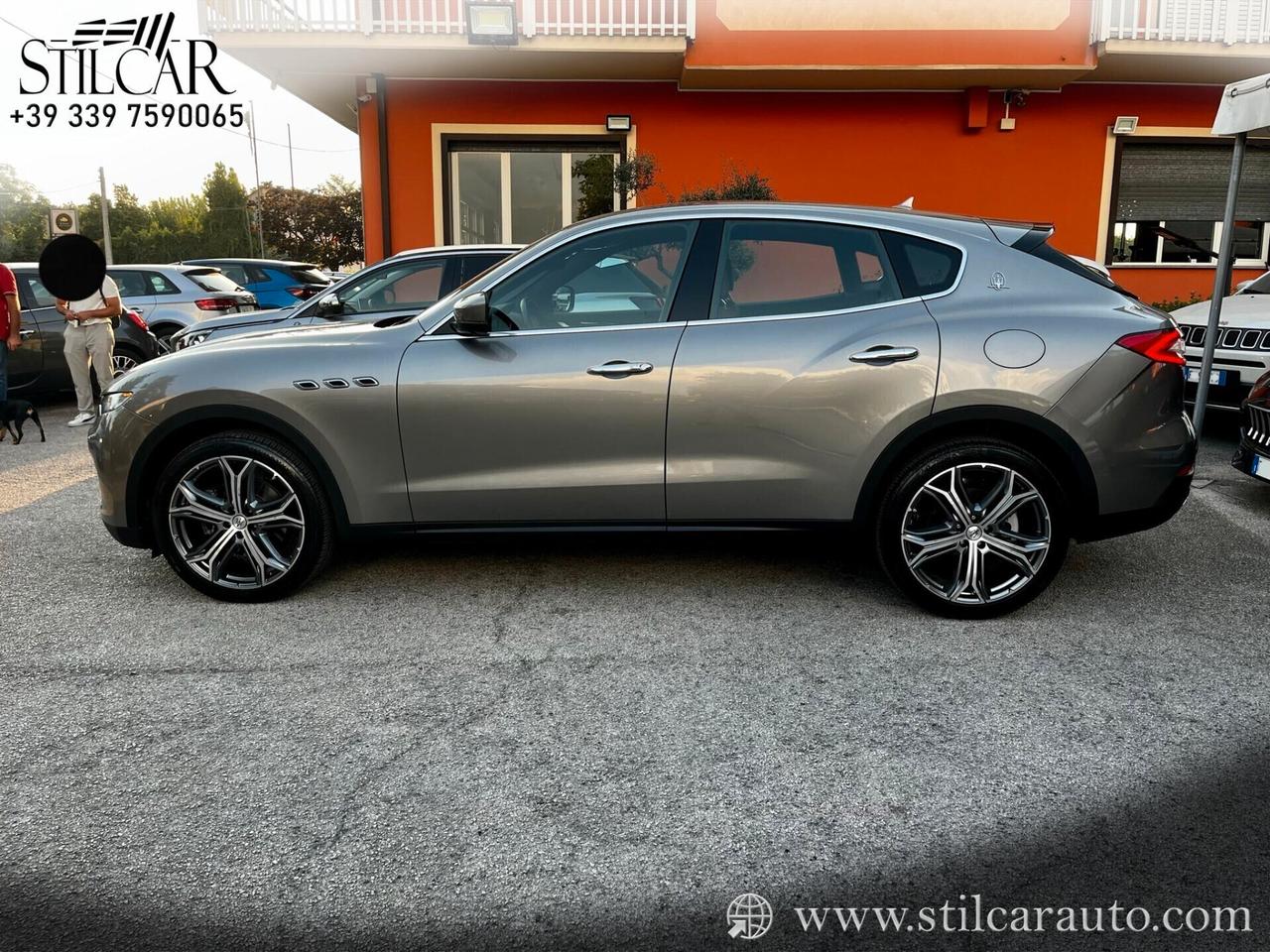 Maserati Levante V6 Diesel 250CV AWD NO SUPERBOLLO