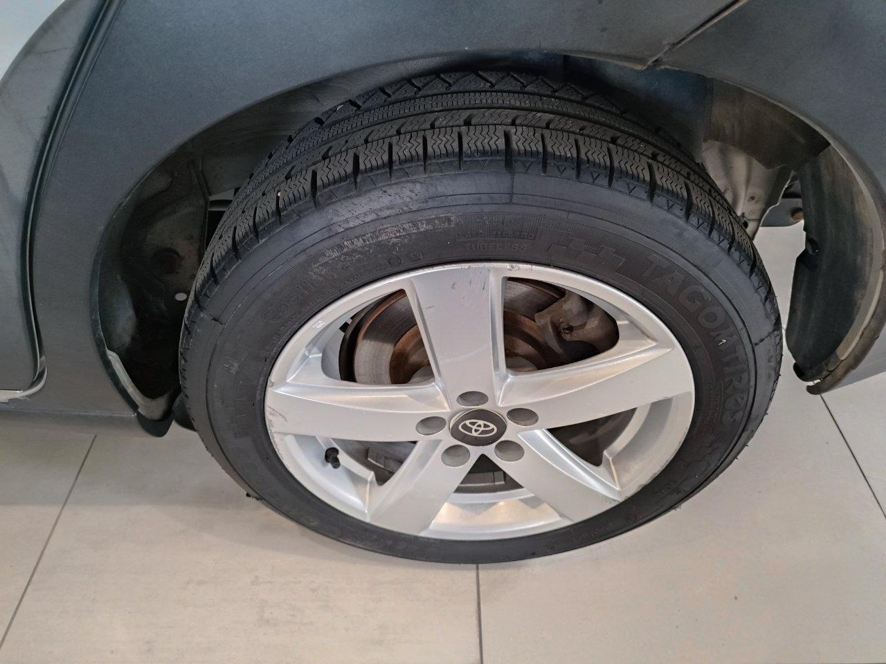 Toyota Urban Cruiser 1.4 d-4d Sol Awd
