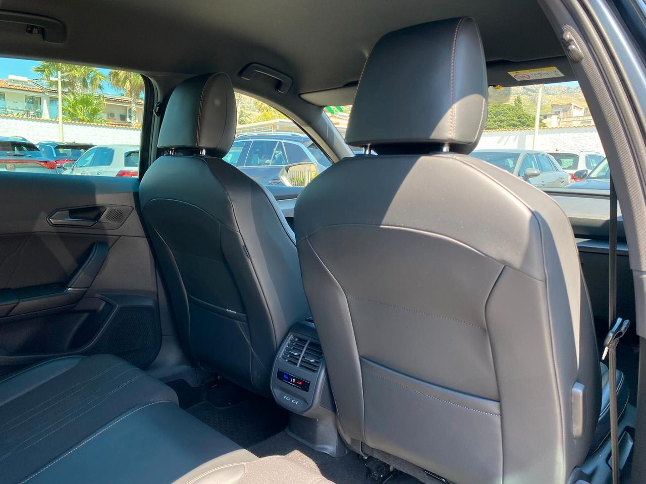 Cupra Formentor 2.0 TDI 150CV DSG 4drive