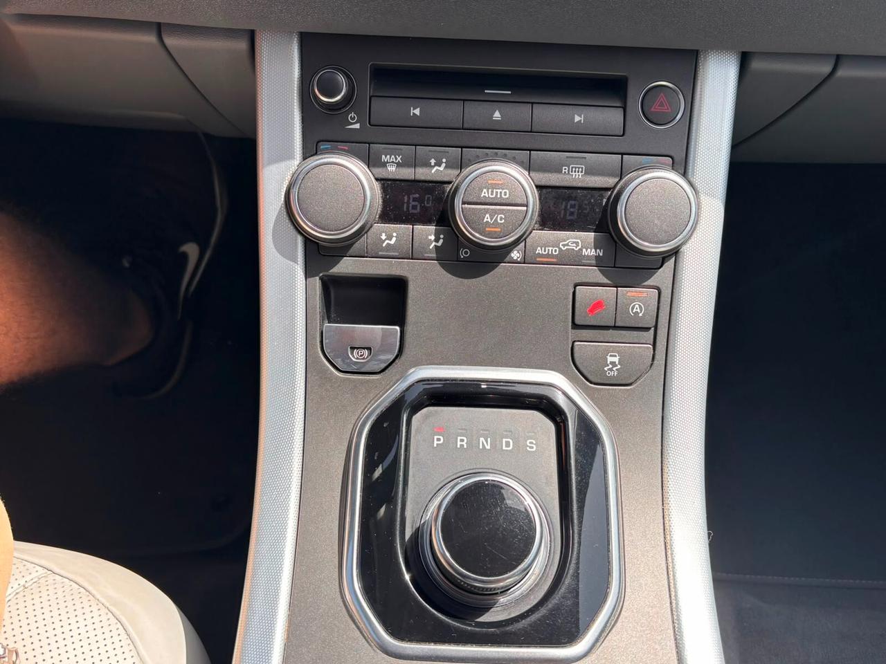 Land Rover Range Rover Evoque - 09/2016 PROMOFIN!!!
