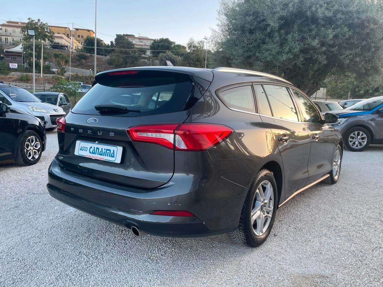 Ford Focus 1.5 EcoBlue - 2020