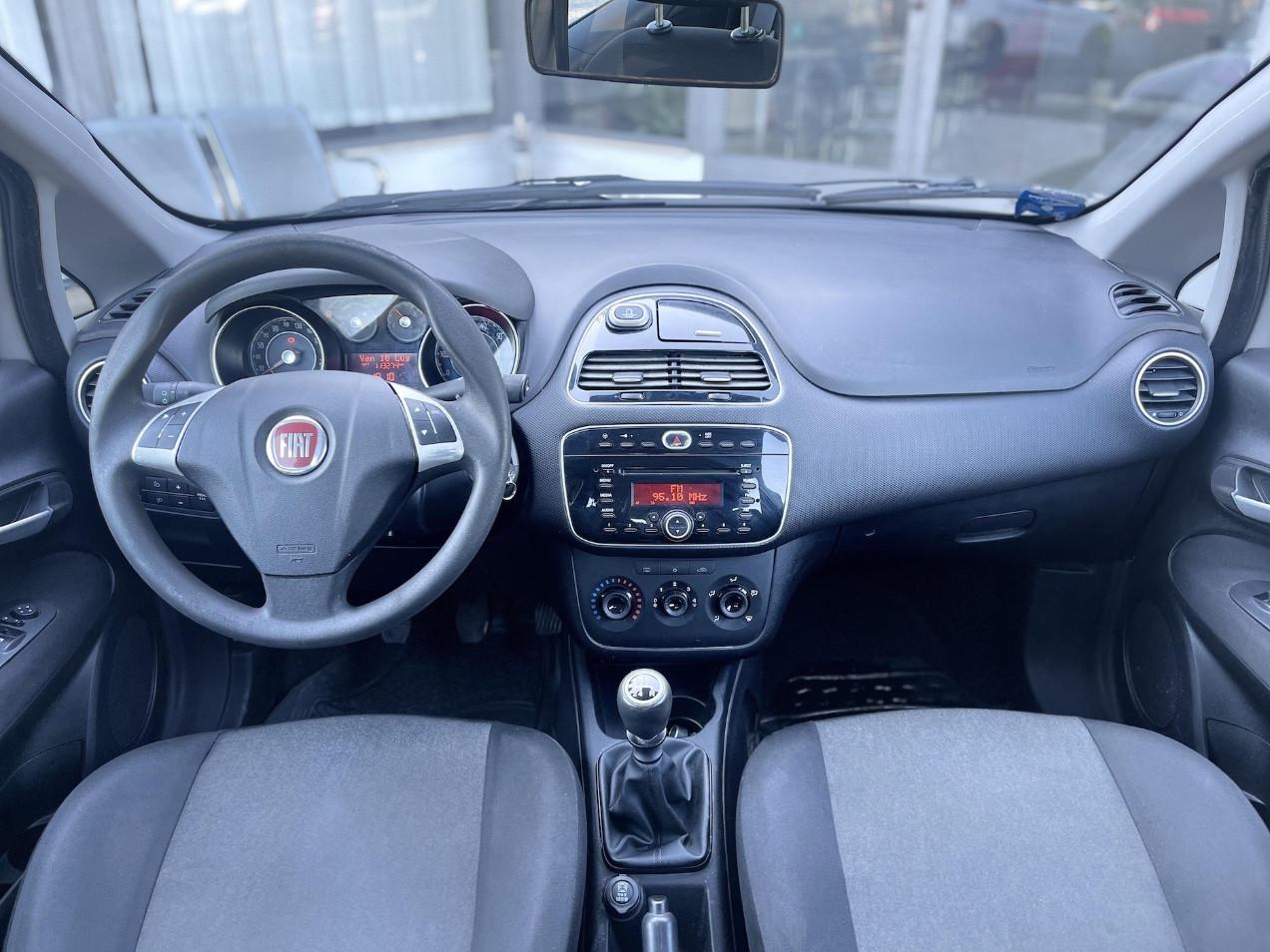 Fiat Punto 5 Porte 1.2 Benzina 69CV E5 Neo - 2013