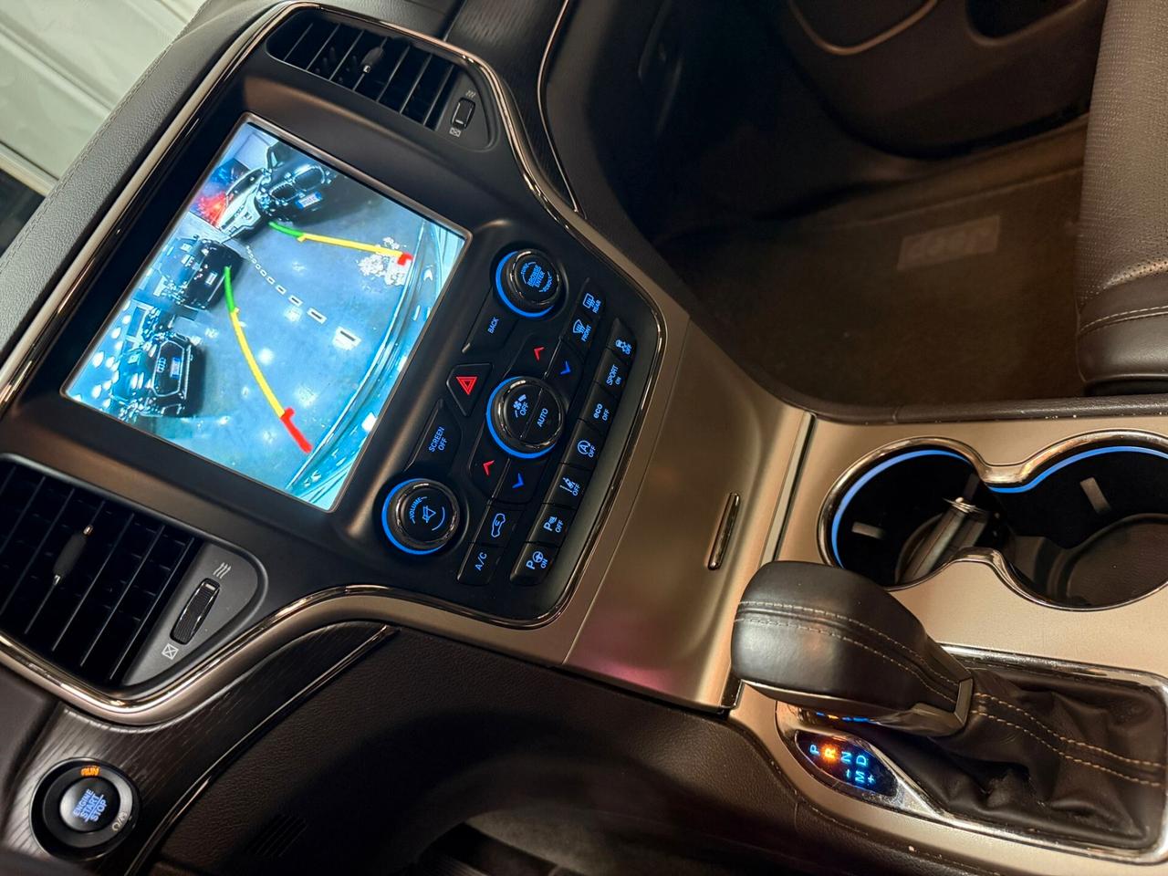 Jeep Grand Cherokee 3.0 V6 CRD 250 CV Multijet II Summit