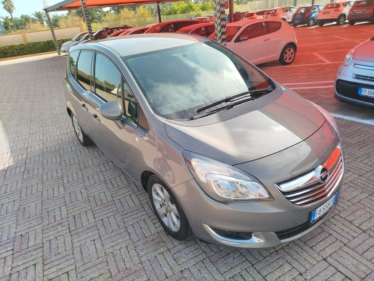Opel Meriva 1.3 CDTI 95CV ecoFLEX Cosmo