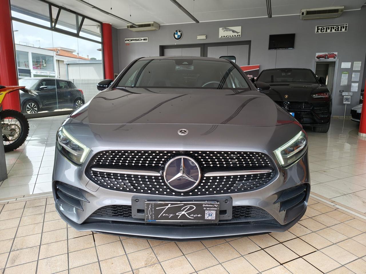 Mercedes-benz A 180 d Automatic Premium