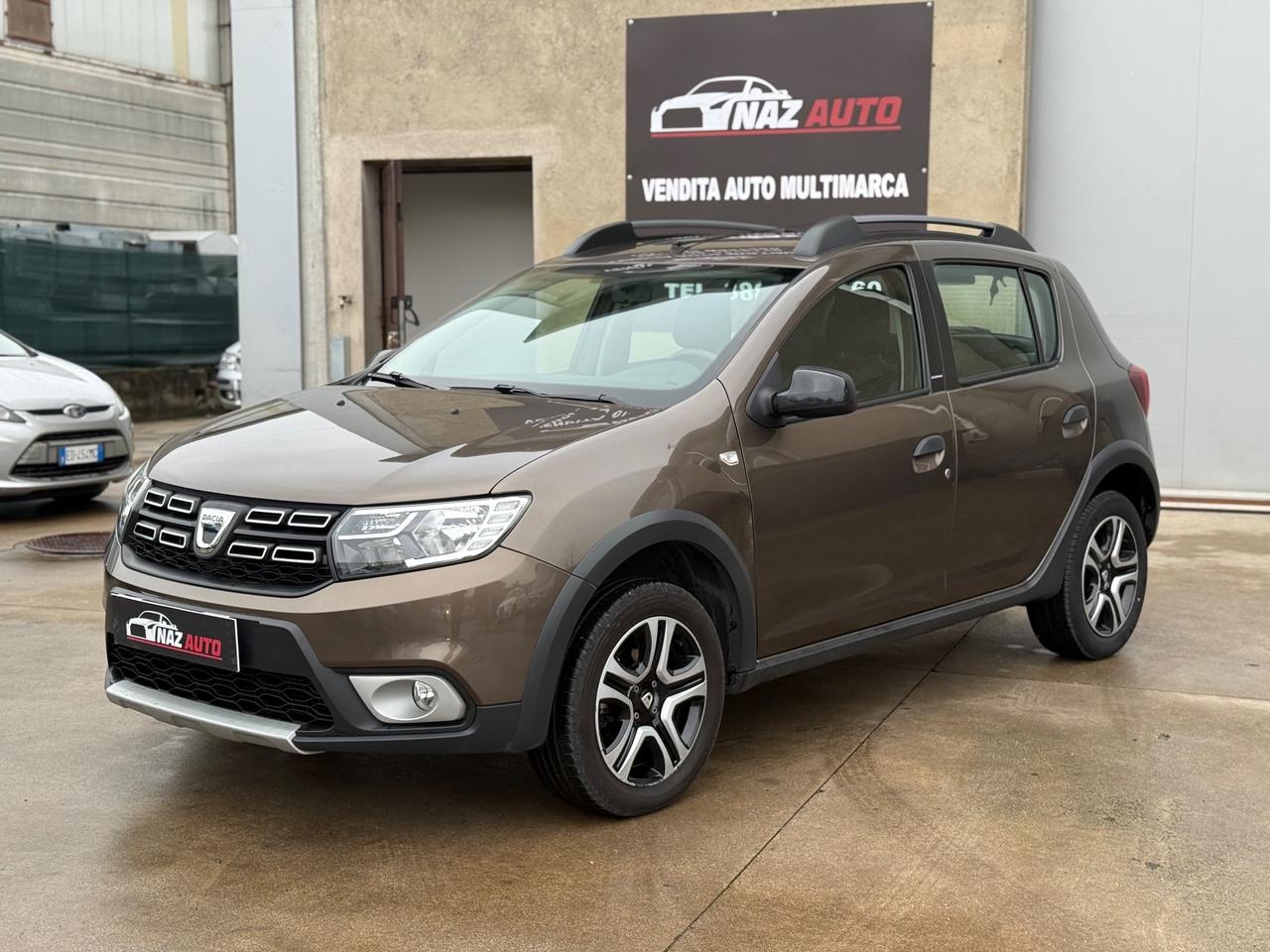 Dacia Sandero Stepway 0.9 TCe 90 CV Comfort