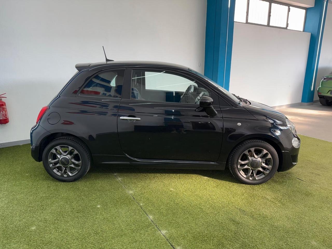 Fiat 500 1.0 Hybrid Sport