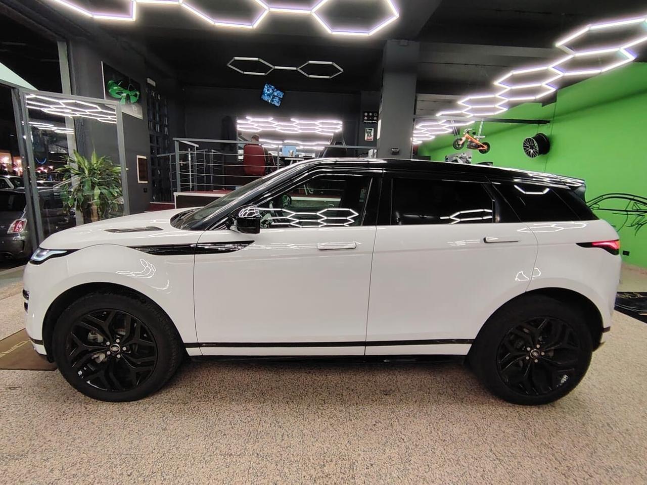 Land Rover Range Evoque 2.0D I4-L.Flw 150 CV AWD Auto R-Dynamic S