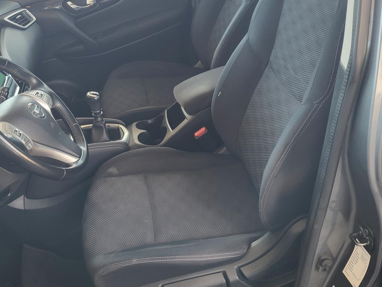 Nissan Qashqai 1.6 dCi 2WD Visia