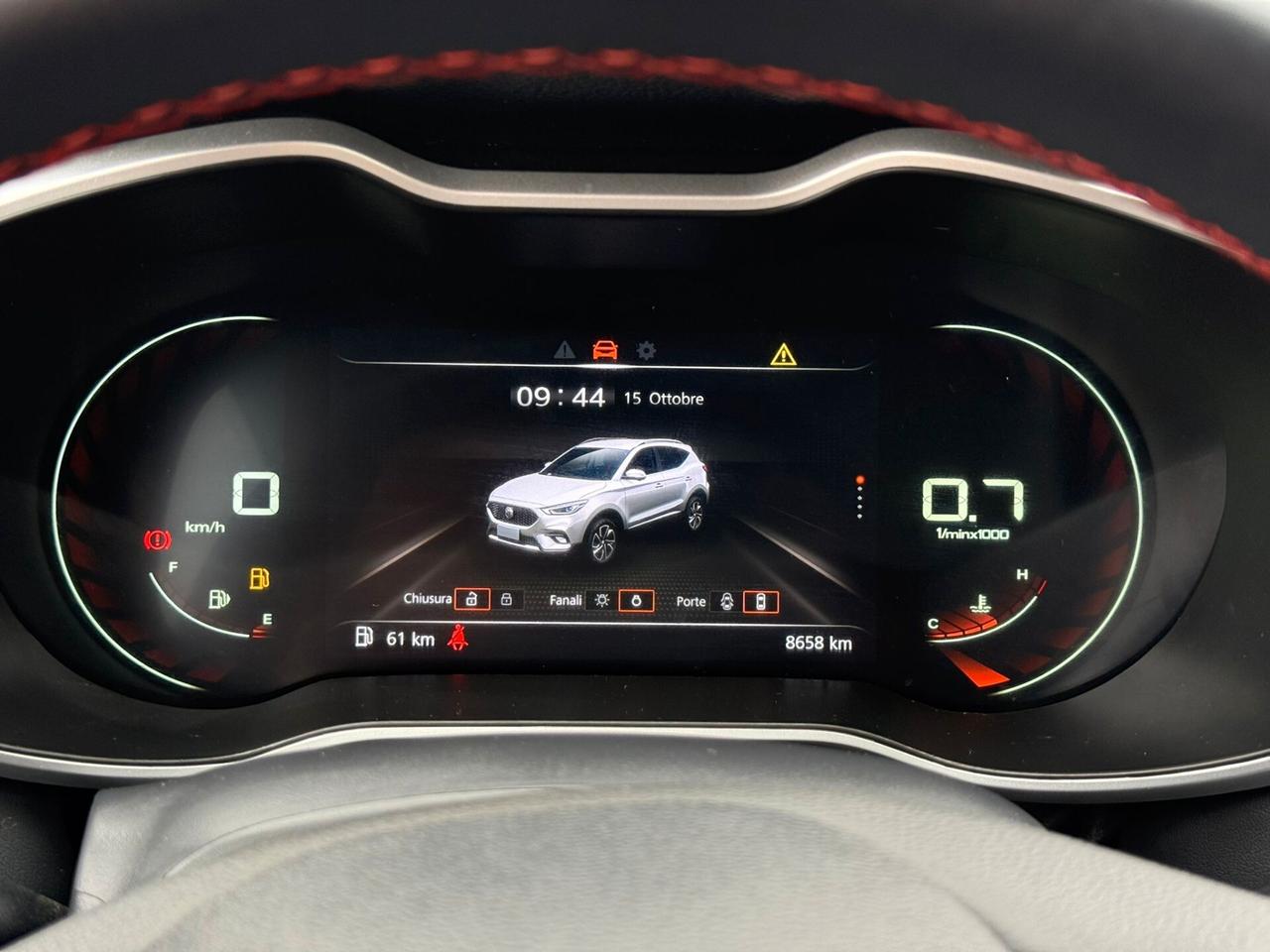 Mg ZS 1.5 VTi-tech Luxury