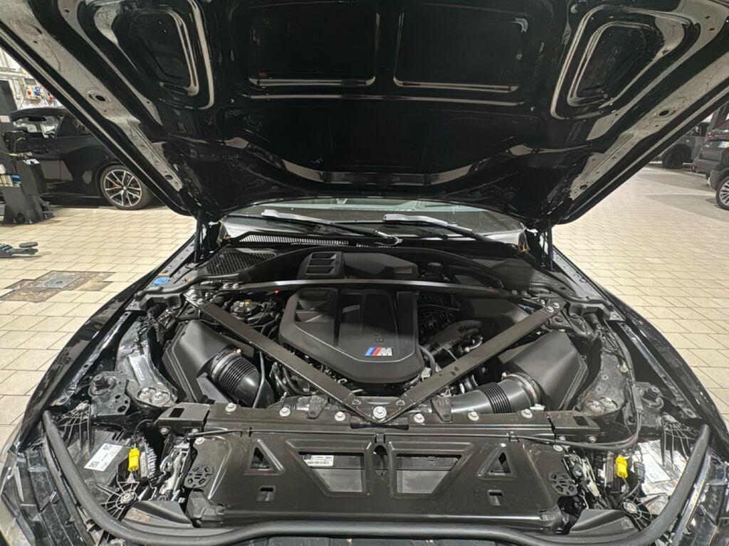 BMW M4 Cabrio 3.0 Competition M xDrive Steptronic