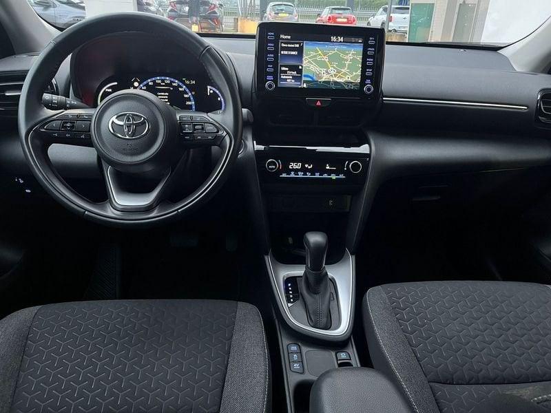 Toyota Yaris Cross 1.5 Hybrid 5p. Business