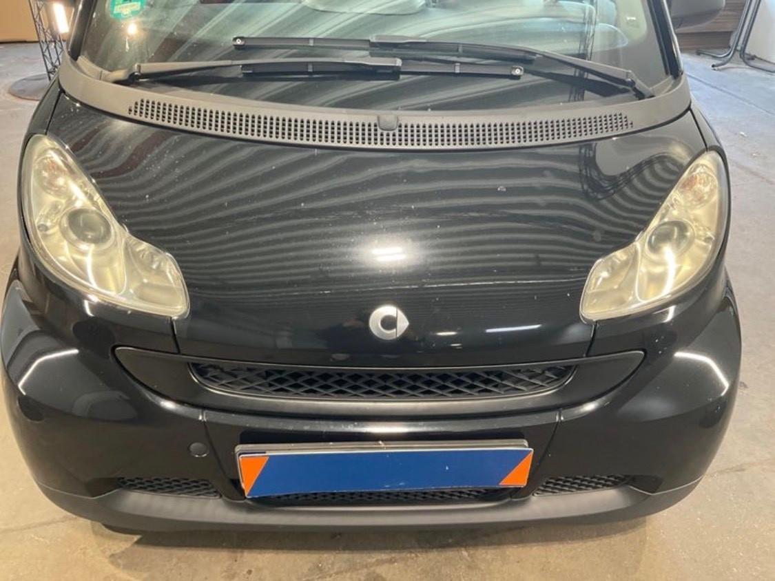 Smart ForTwo 800 33 kW cabrio passion cdi