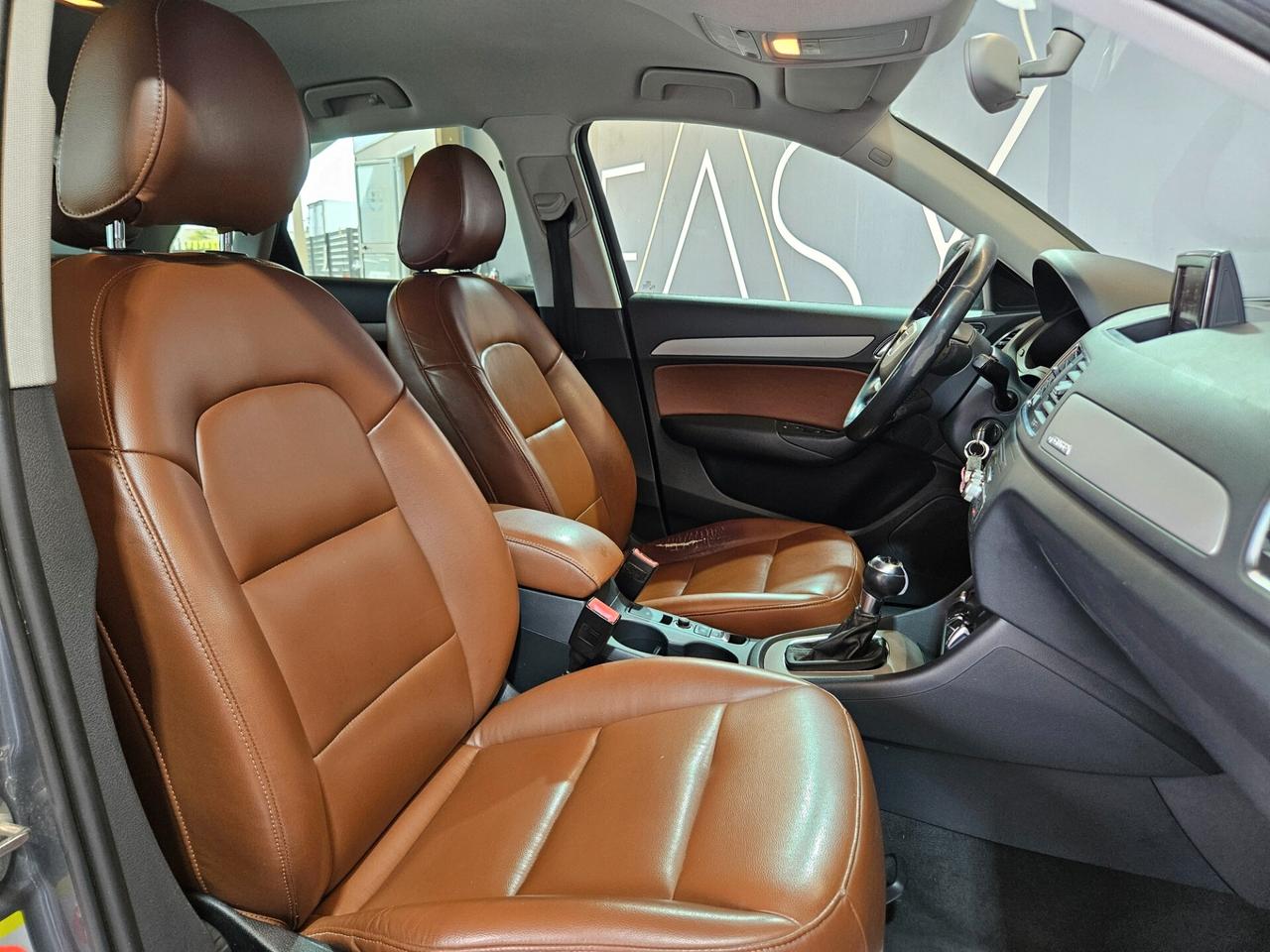 Audi Q3 2.0 tdi quattro 140cv s-tronic
