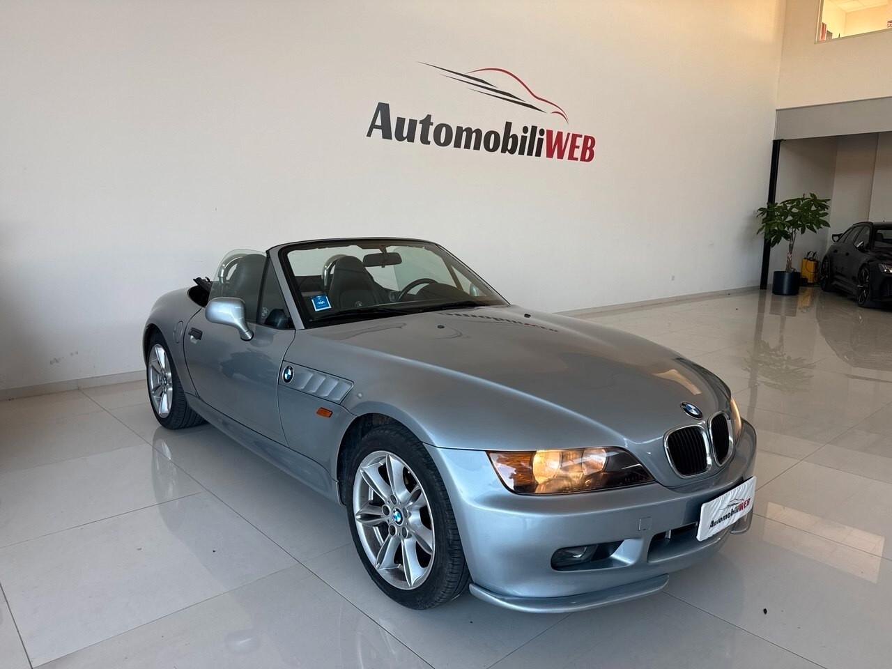 Bmw Z3 1.9 16V cat Roadster