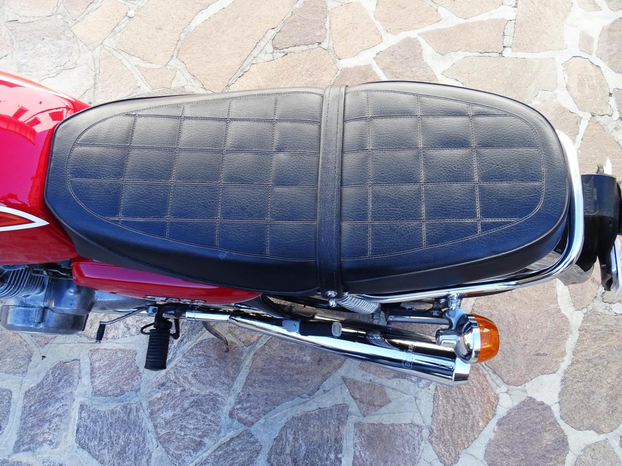 Honda CB 750 four ANNO 1975