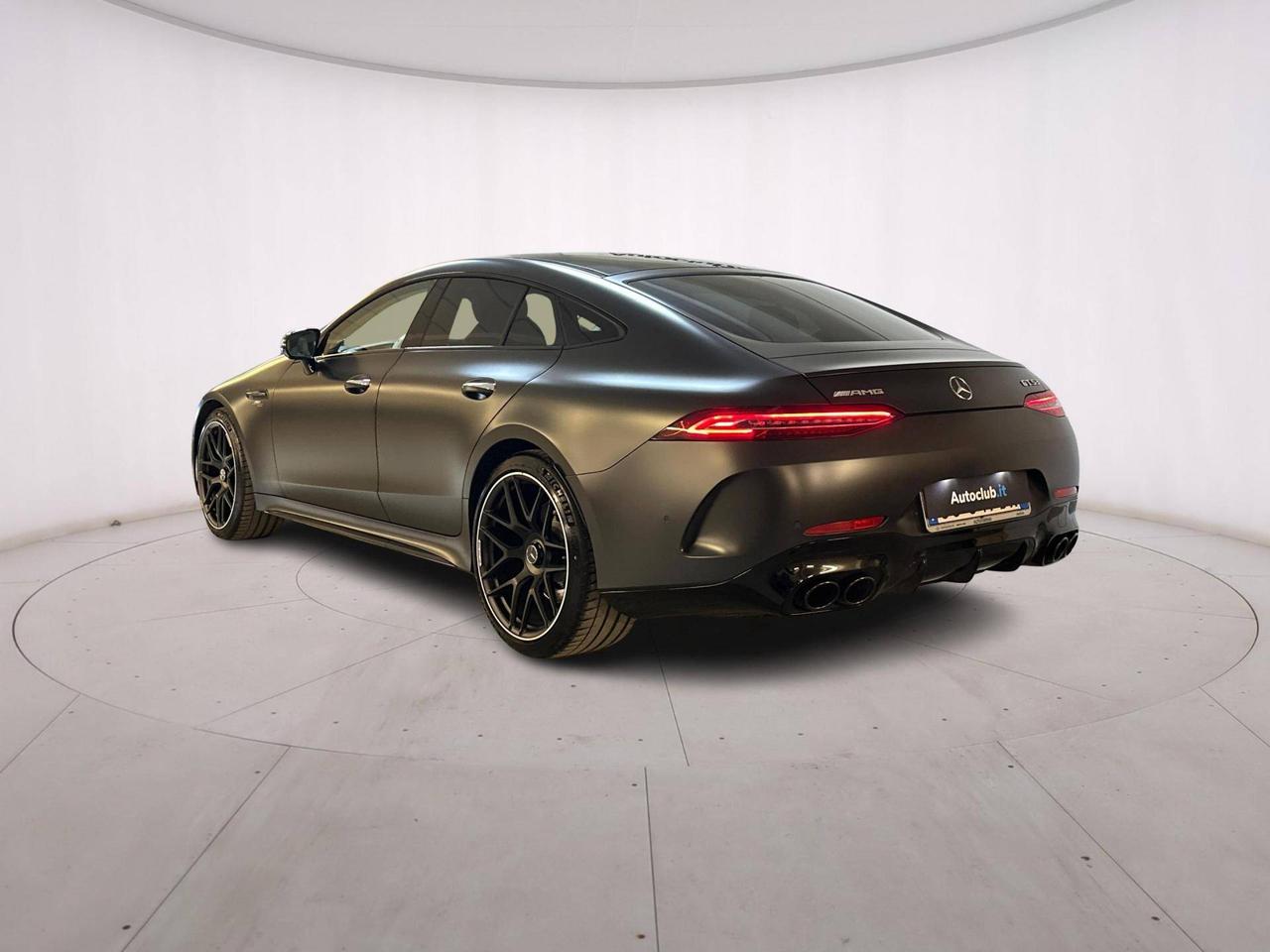 Mercedes AMG GT Coupe 53 mhev (eq-boost) Premium Plus 4mati