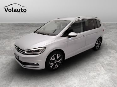 VOLKSWAGEN Touran III 2015 - Touran 2.0 tdi Executive dsg