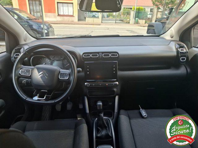 CITROEN C3 Aircross PureTech 82 Shine UNICO PROPR.