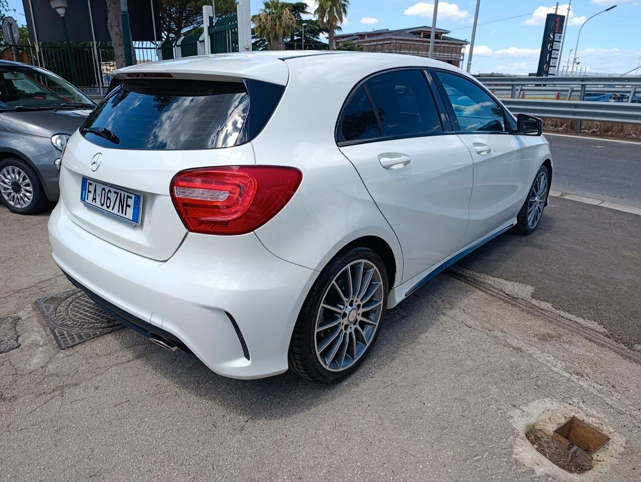 Mercedes A 180 CDI Premium 2015