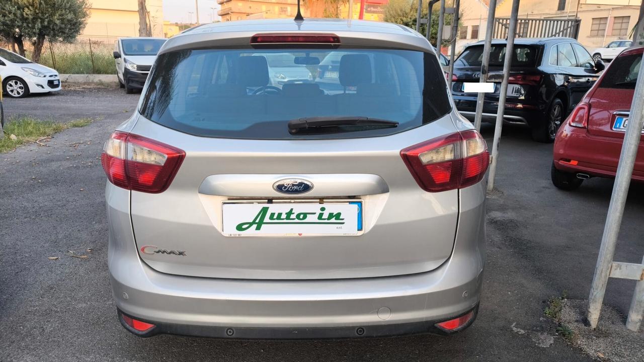 Ford C-Max 2.0 TDCi 115CV Powershift Titanium