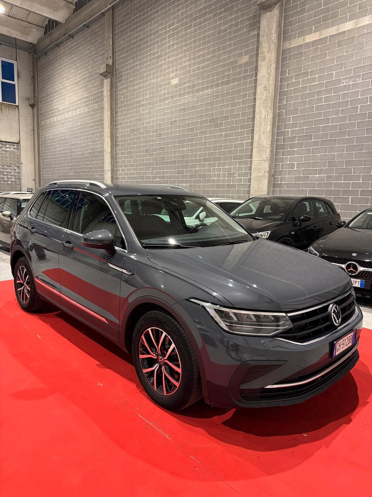 Volkswagen Tiguan 2.0 TDI SCR Life