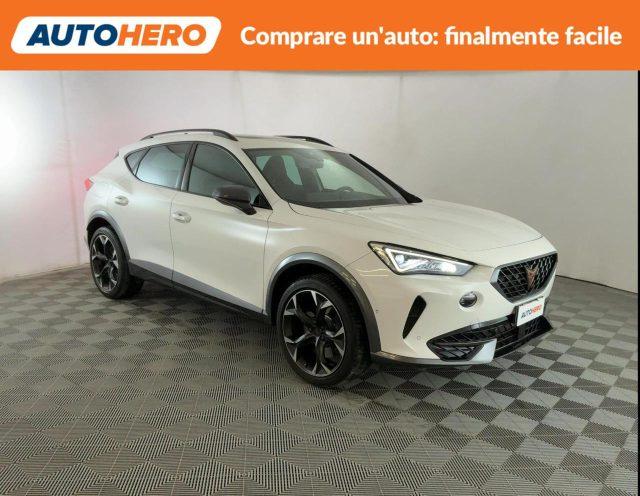 CUPRA Formentor 1.4 e-Hybrid DSG VZ