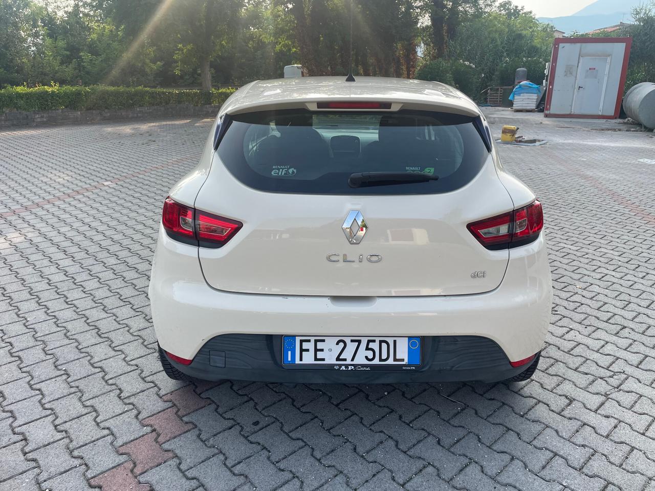 Renault Clio 1.5 DCI DIESEL
