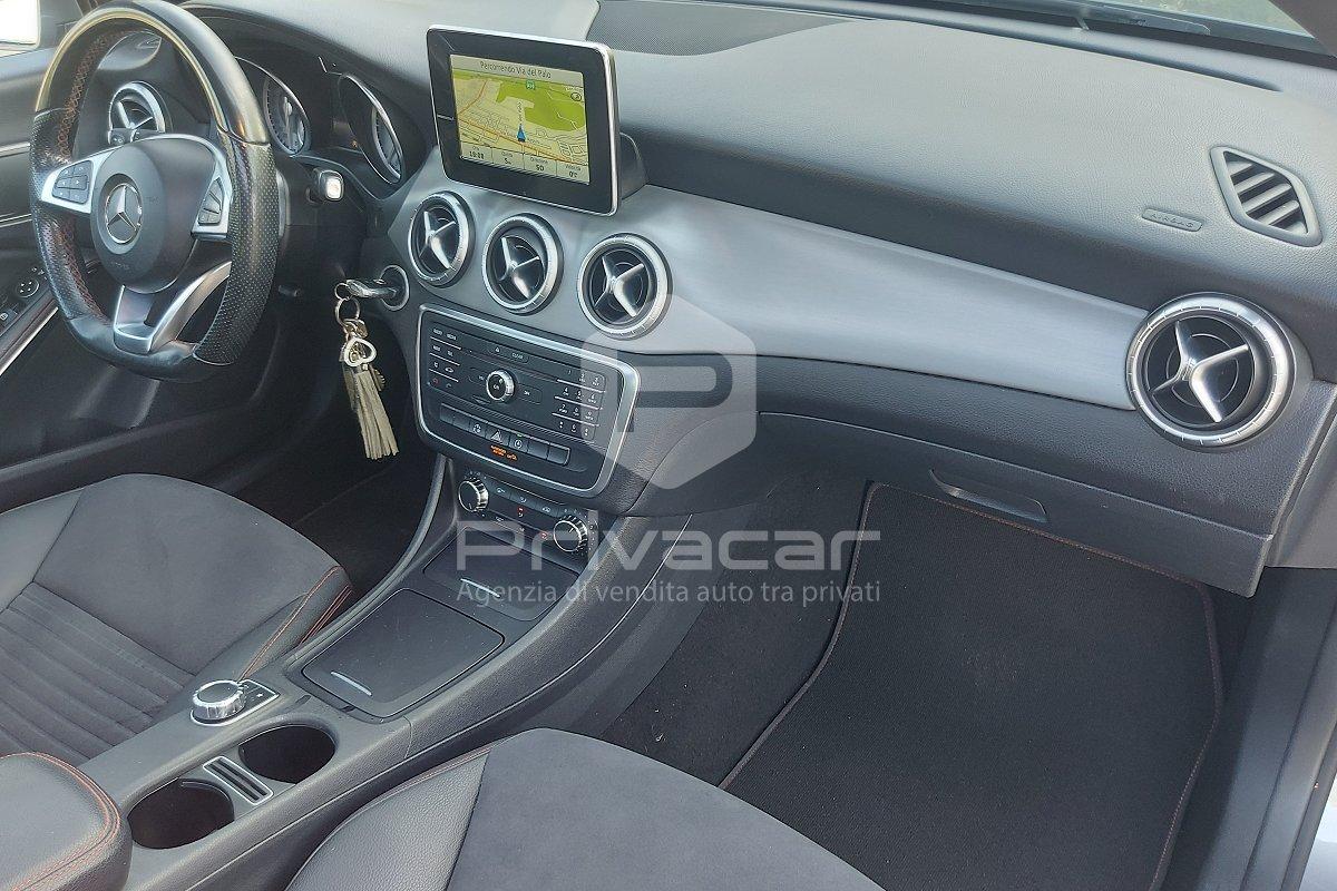 MERCEDES CLA 200 CDI S.W. Automatic Premium