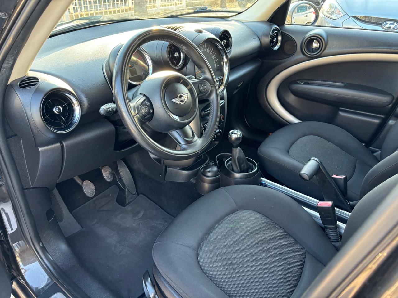 MINI COUNTRYMAN D 1.6 111CV PARK LANE PLUS