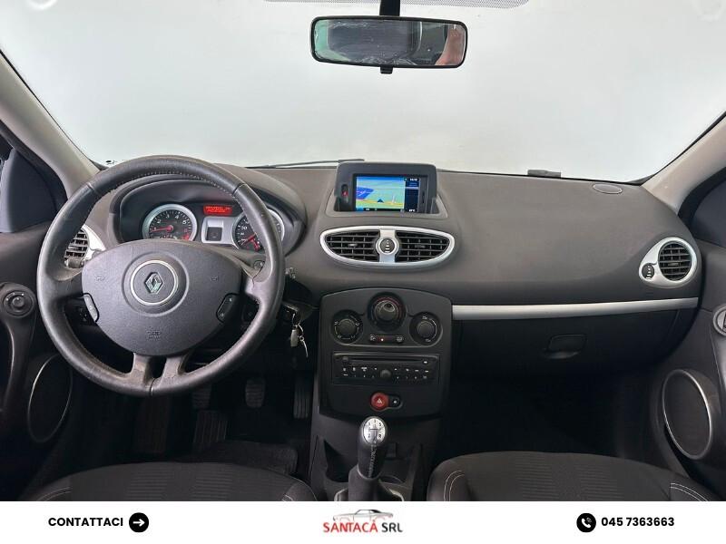 Renault Clio 1.2 16V 5 porte Luxe
