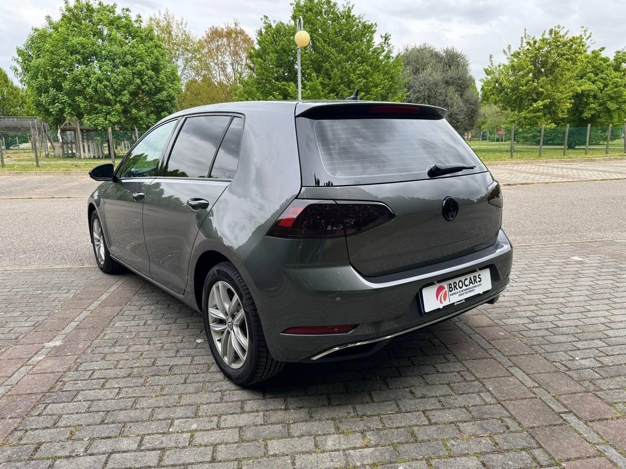 Volkswagen Golf 1.6 TDI 115 CV