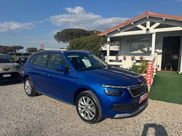 Skoda Kamiq 1.0 G-Tec Monte Carlo AUTOMATICA