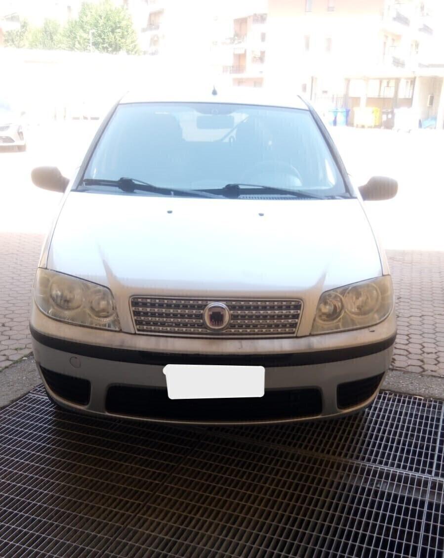 Fiat Punto GPL