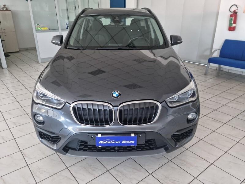 BMW X1 (F48) X1 sDrive18d Advantage