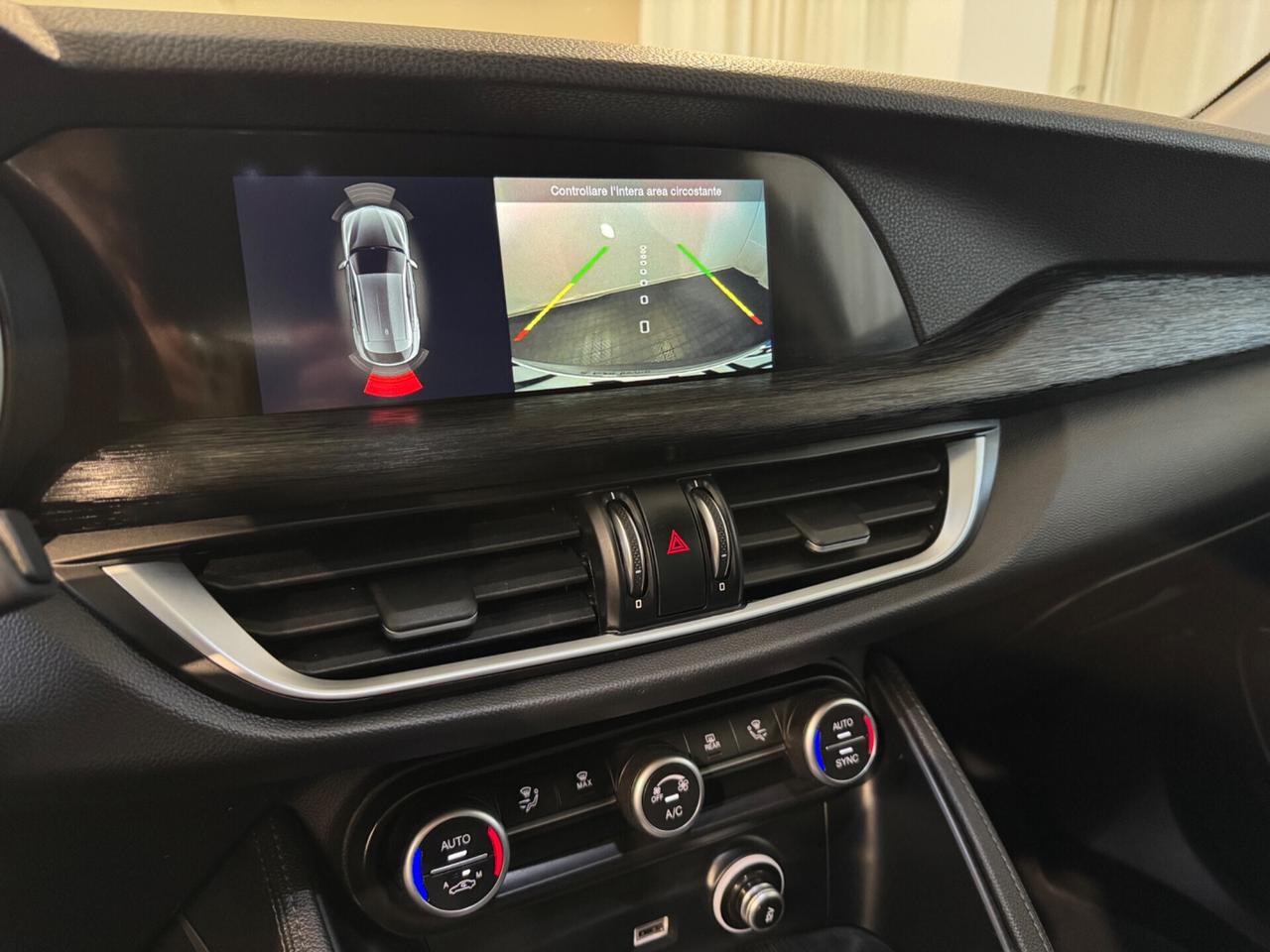 Alfa Romeo Stelvio 2.2 Turbodiesel 190 CV AT8 Q4 Business