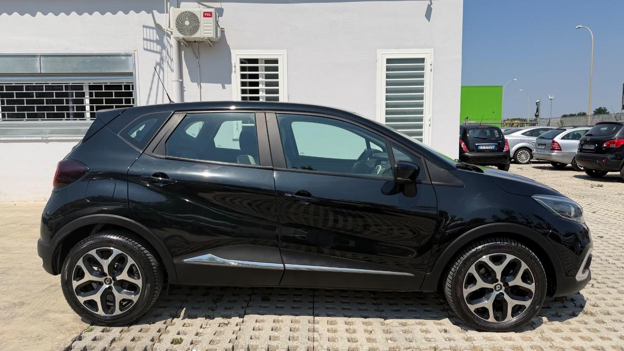 Renault Captur dCi 8V 90 CV EDC Start&Stop Energy Bose