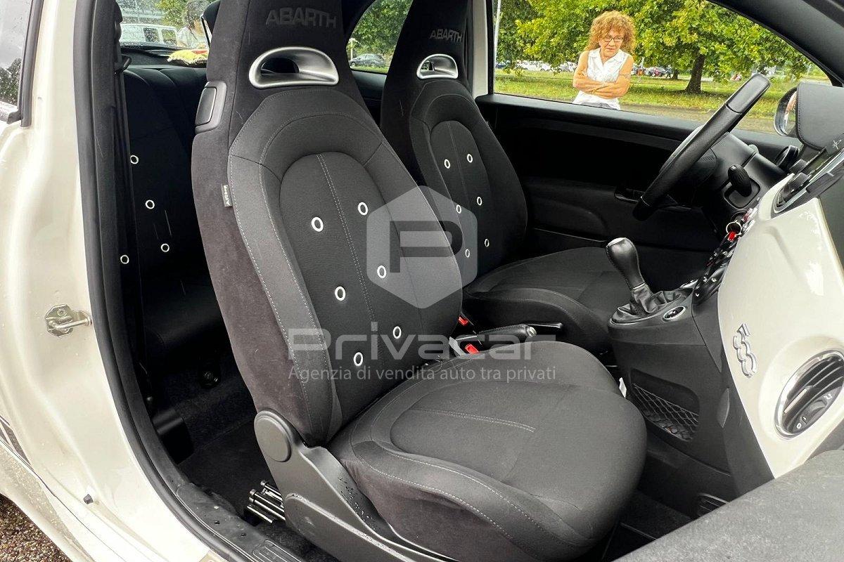 ABARTH 595 C 1.4 Turbo T-Jet 145 CV