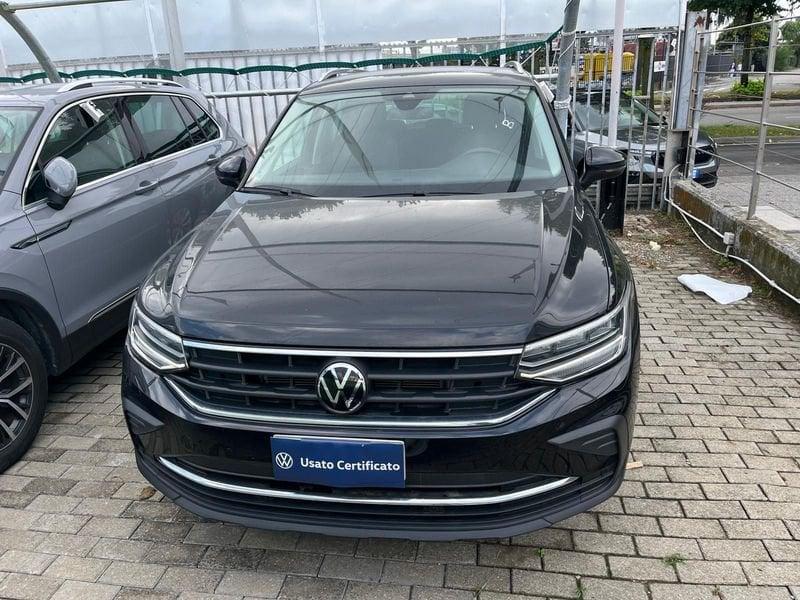 Volkswagen Tiguan Tiguan 2.0 TDI 150 CV DSG Life