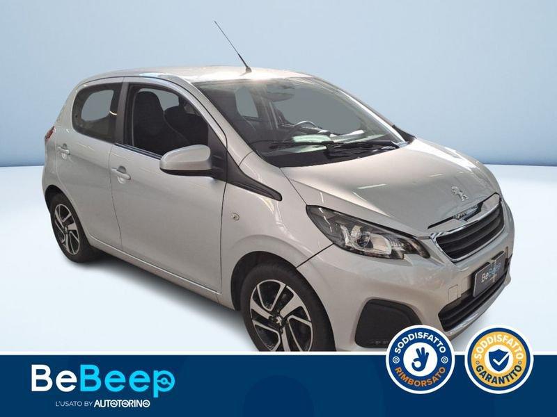 Peugeot 108 1.0 VTI ACTIVE S&S 5P NEOPATENTATI