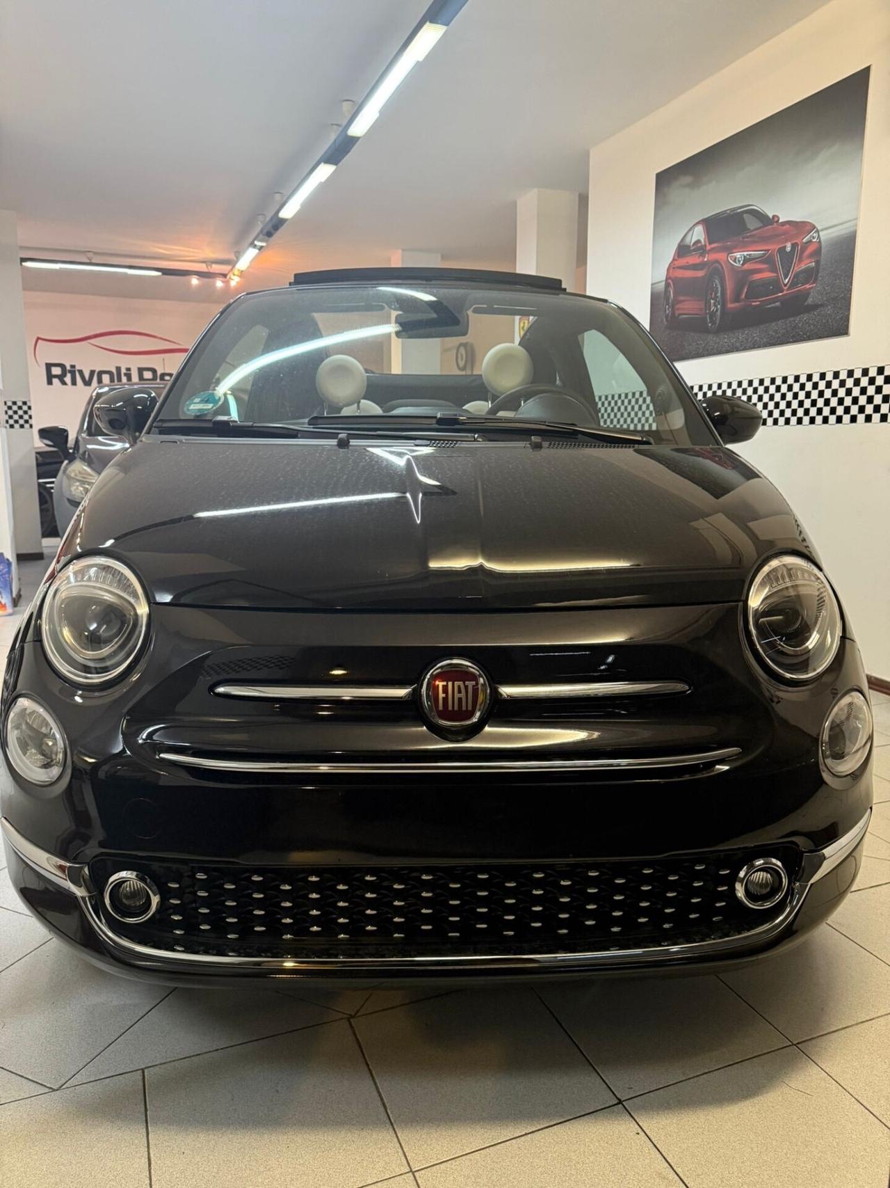 Fiat 500 C 1.0 Hybrid Dolcevita PREZZO REALE NO VINCOLI