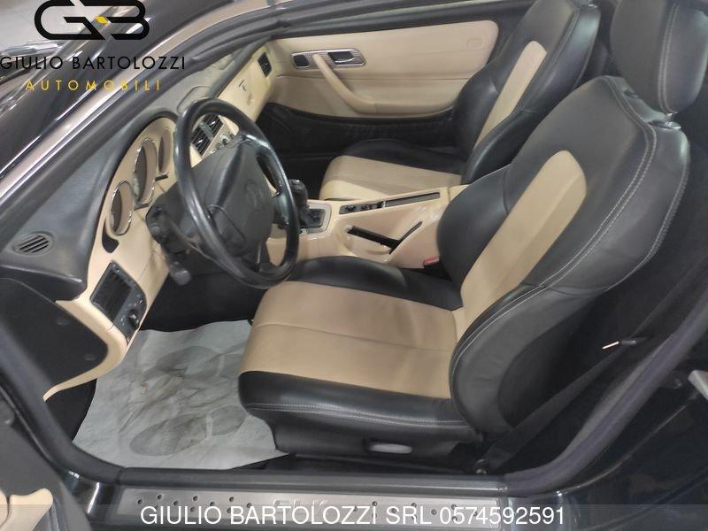 Mercedes-Benz SLK SLK 200 cat Kompressor Evo