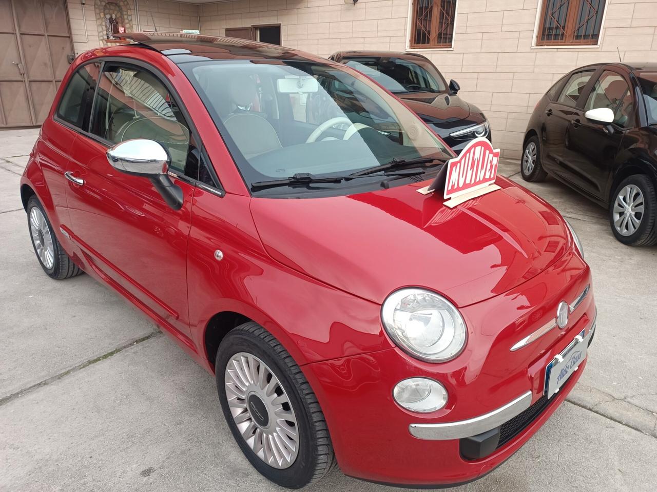 Fiat 500 1.3 Multijet 16V 75 CV Lounge