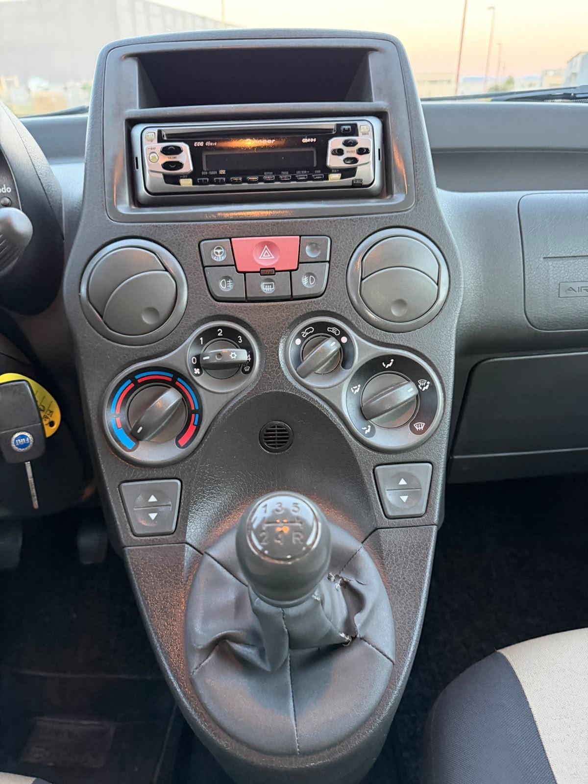 Fiat Panda 1.2 Natural Power