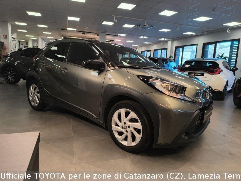 Toyota Aygo X Aygo X 1.0 VVT-i 72 CV 5 porte Trend