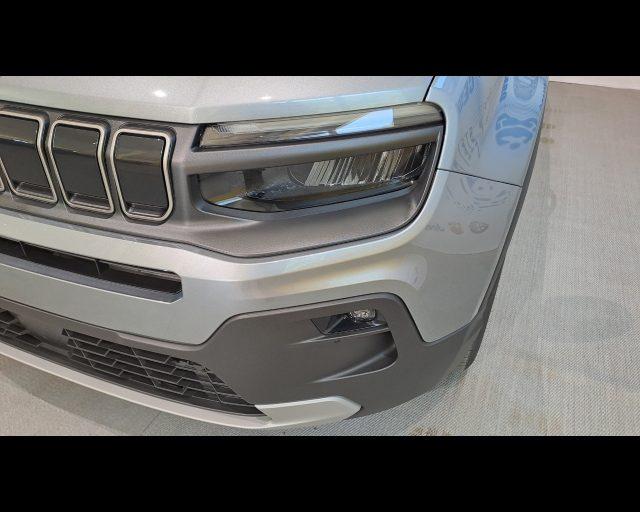 JEEP Avenger 1.2 turbo e-hybrid Altitude fwd 100cv edct6