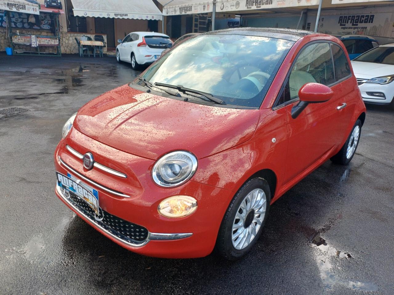Fiat 500 C 1.2 Lounge - 2018